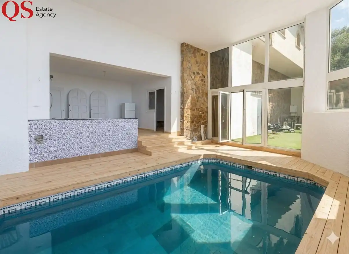 Villa avec piscine à vendre à Roca Grossa, imagen 22