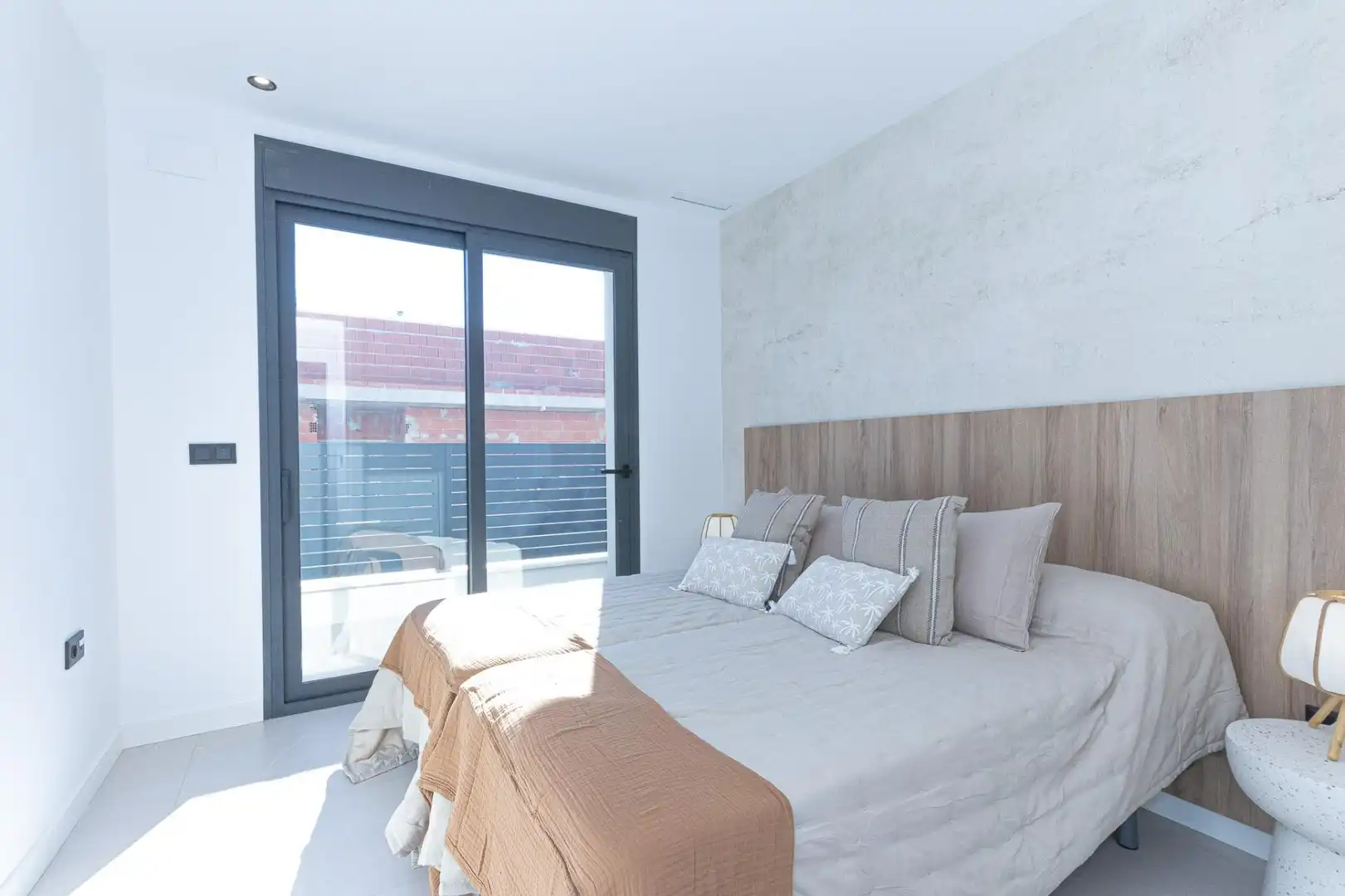 Villa con terrazza in vendita a Avenida Asociación Víctimas del Terrorismo, imagen 4