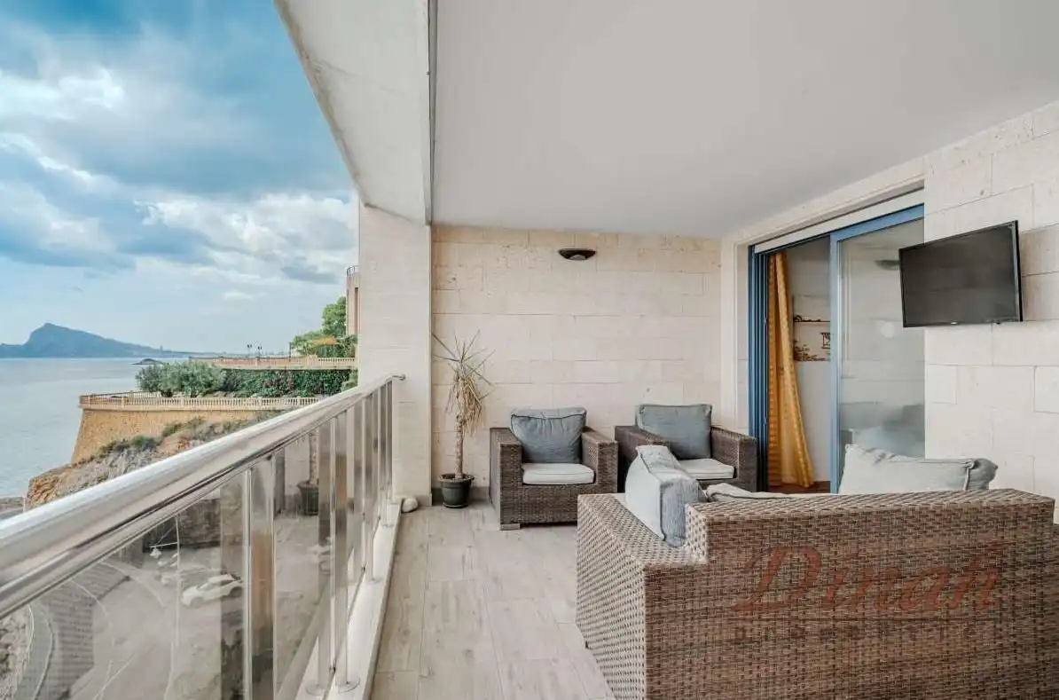 Apartament amb piscina en venda a Currica, imagen 16