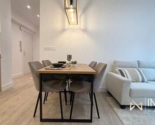 Dining room of Flat to rent in Bilbao 