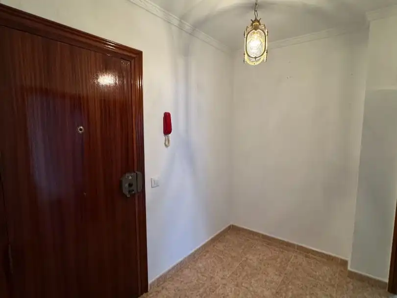 Piso de alquiler en Ciudad Real con Aire acondicionado, Terraza y Horno