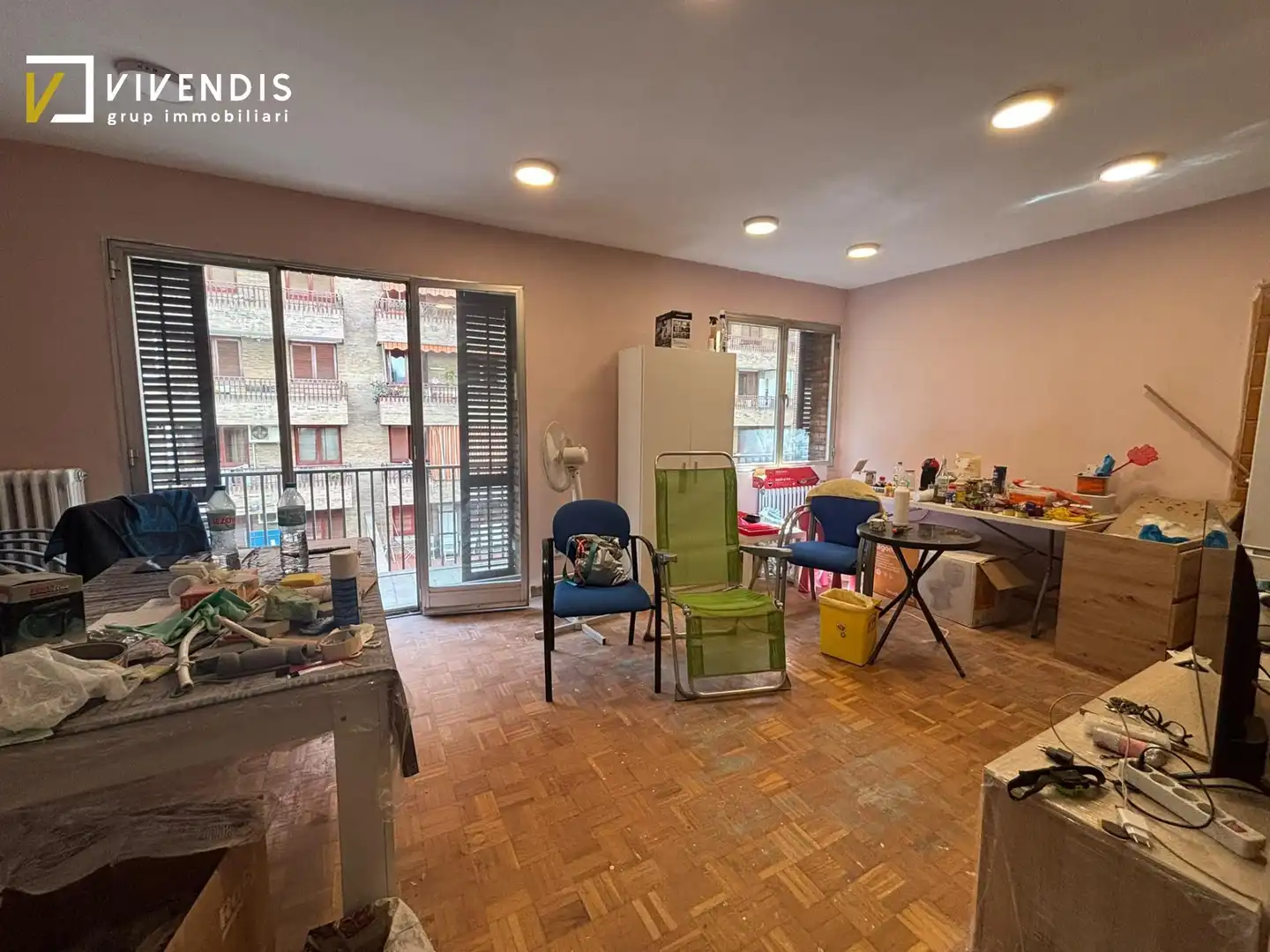 Piso con balcón en venta en Rambla FERRAN, imagen 48