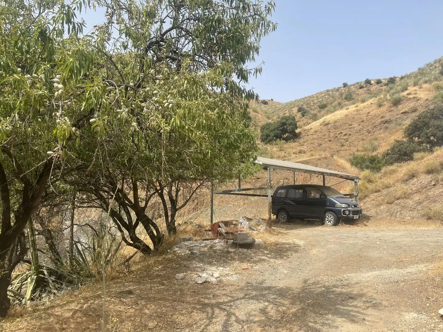 Country homes for sale in Álora  with Air Conditioner, Private garden and Terrace