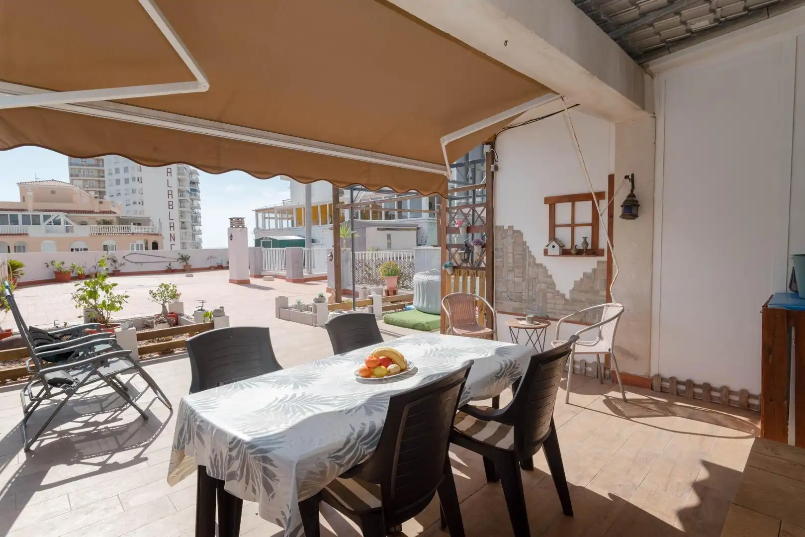 Terrace of Attic for sale in El Faro