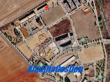 Terreny residencial en venda a Calle Colombia