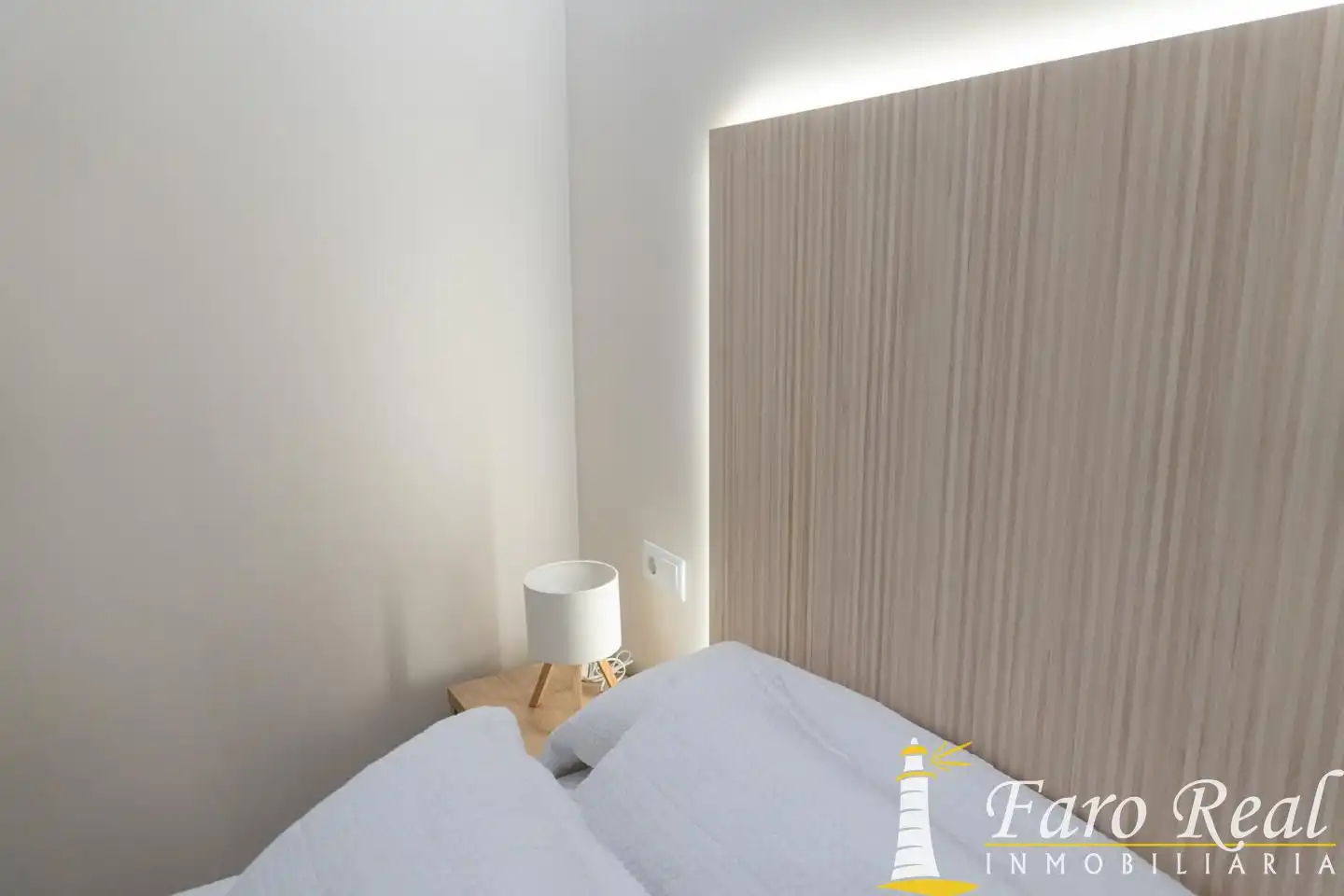 Schlafzimmer von Wohnung zur Miete in Sanlúcar de Barrameda mit Klimaanlage und Möbliert