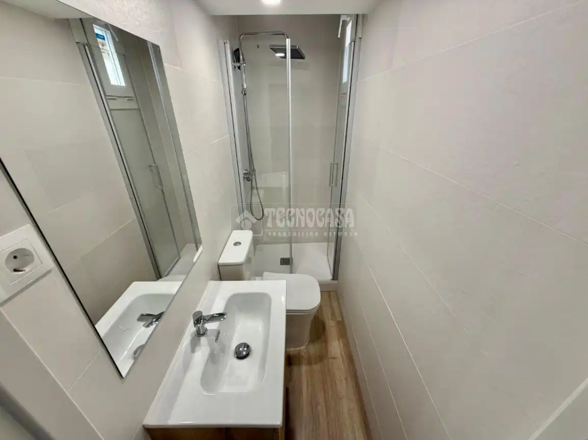 Baño de Piso en venta en Madrid