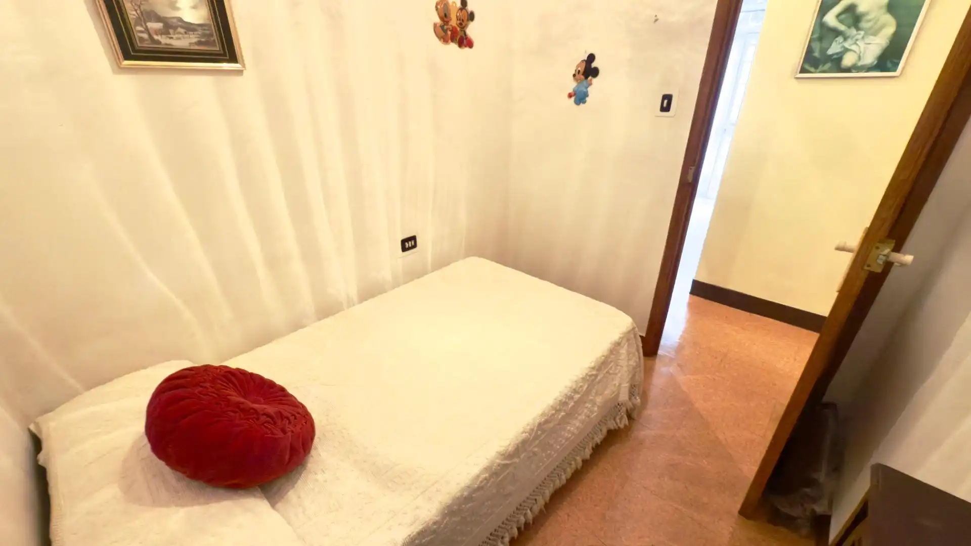 Bedroom of Houses for sale in Ourense Capital   with Private garden, Terrace and Furnished