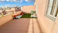 Terrasse von Dachboden zum verkauf in Lorca mit Heizung und Terrasse