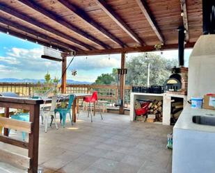Terrassa de Casa o xalet en venda en Sentmenat