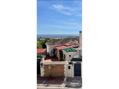 Exterior view of Flat for sale in Marbella  with Air Conditioner, Heating and Parquet flooring