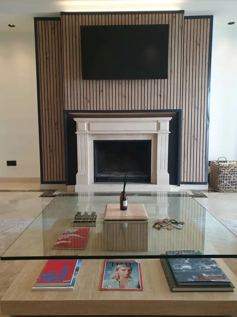 Apartament amb piscina en venda a Milla de Oro, imagen 10