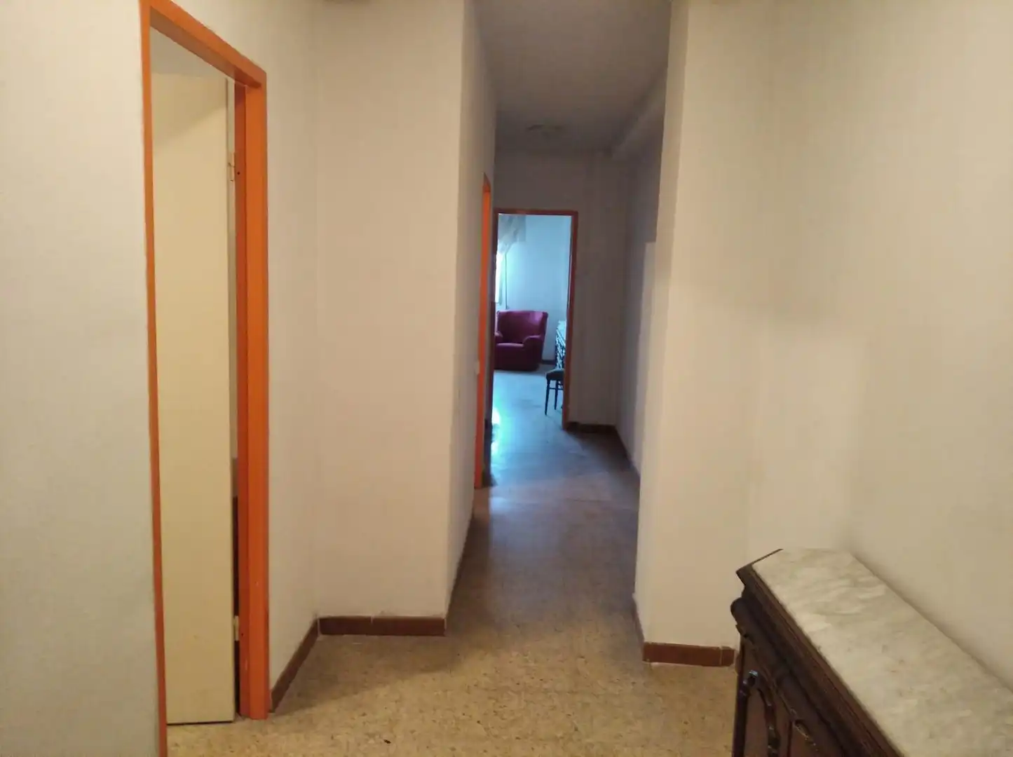 Pis en venda en Zamora Capital  amb Calefacció, Terrassa i Balcó