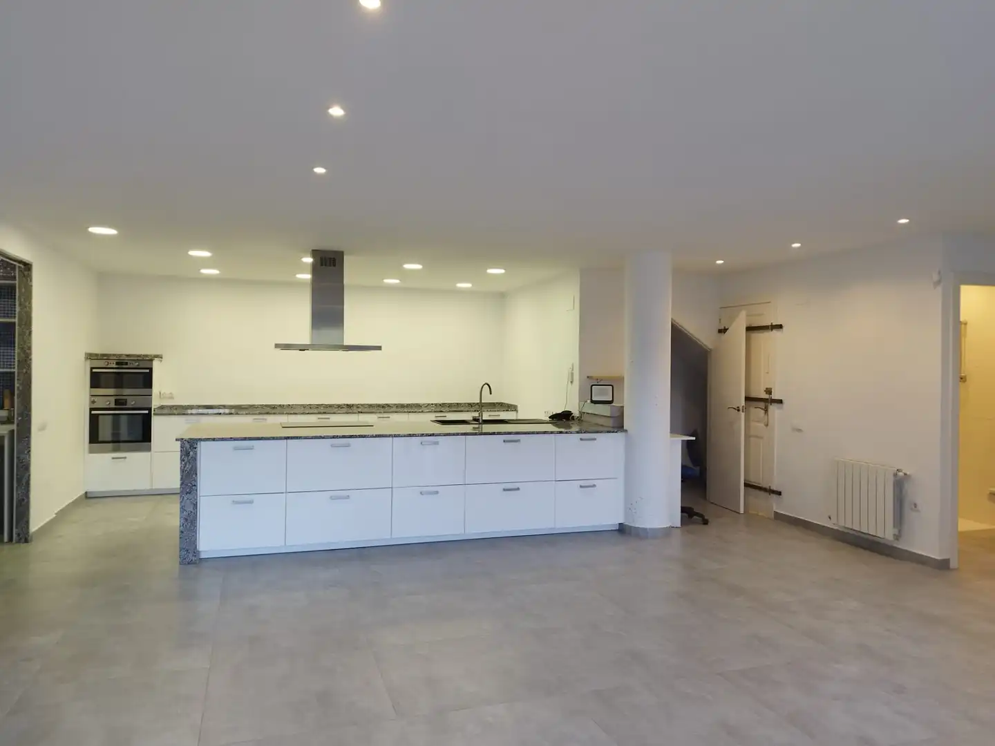 Kitchen of Houses for rent in Argentona  with Air Conditioner, Heating and Private garden