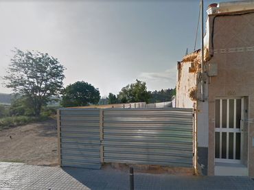 Terreno residenziale in vendita a Carrer Cartago 66