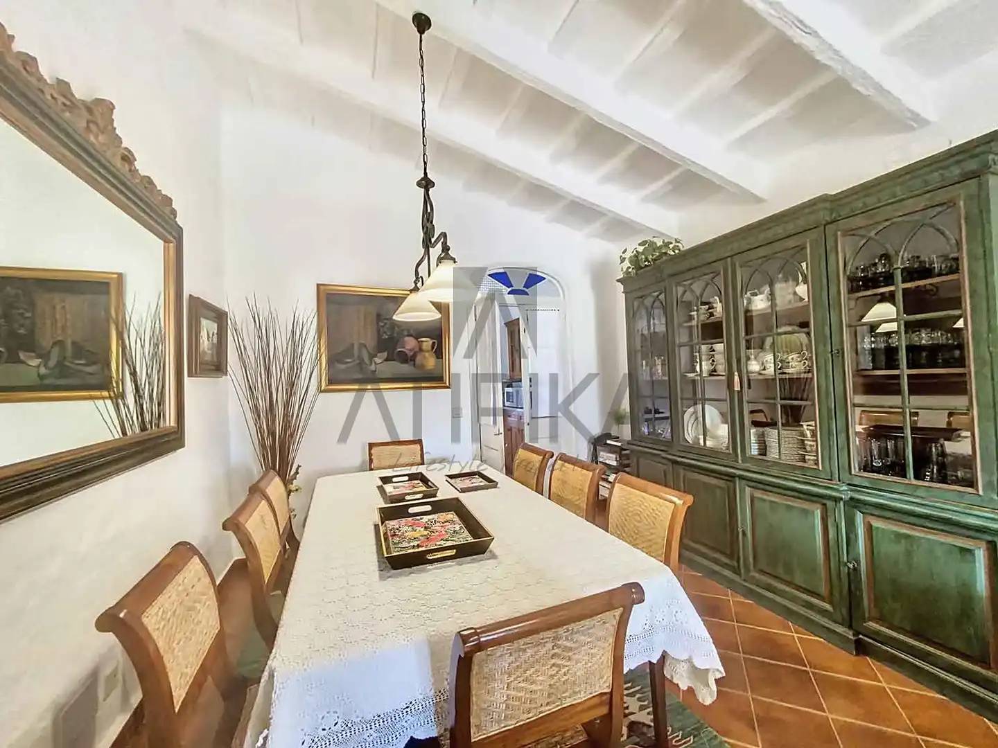 Maison rustique avec piscine à vendre à Sant Lluís - S'Ullestrar - Torret, imagen 17