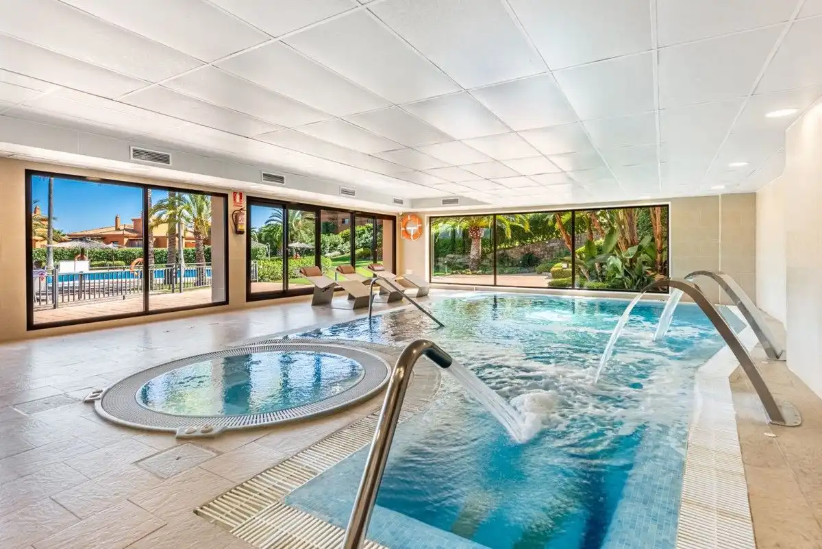 Apartamento con piscina en venta en Urbanización Lomas del Conde Luque 712, imagen 5