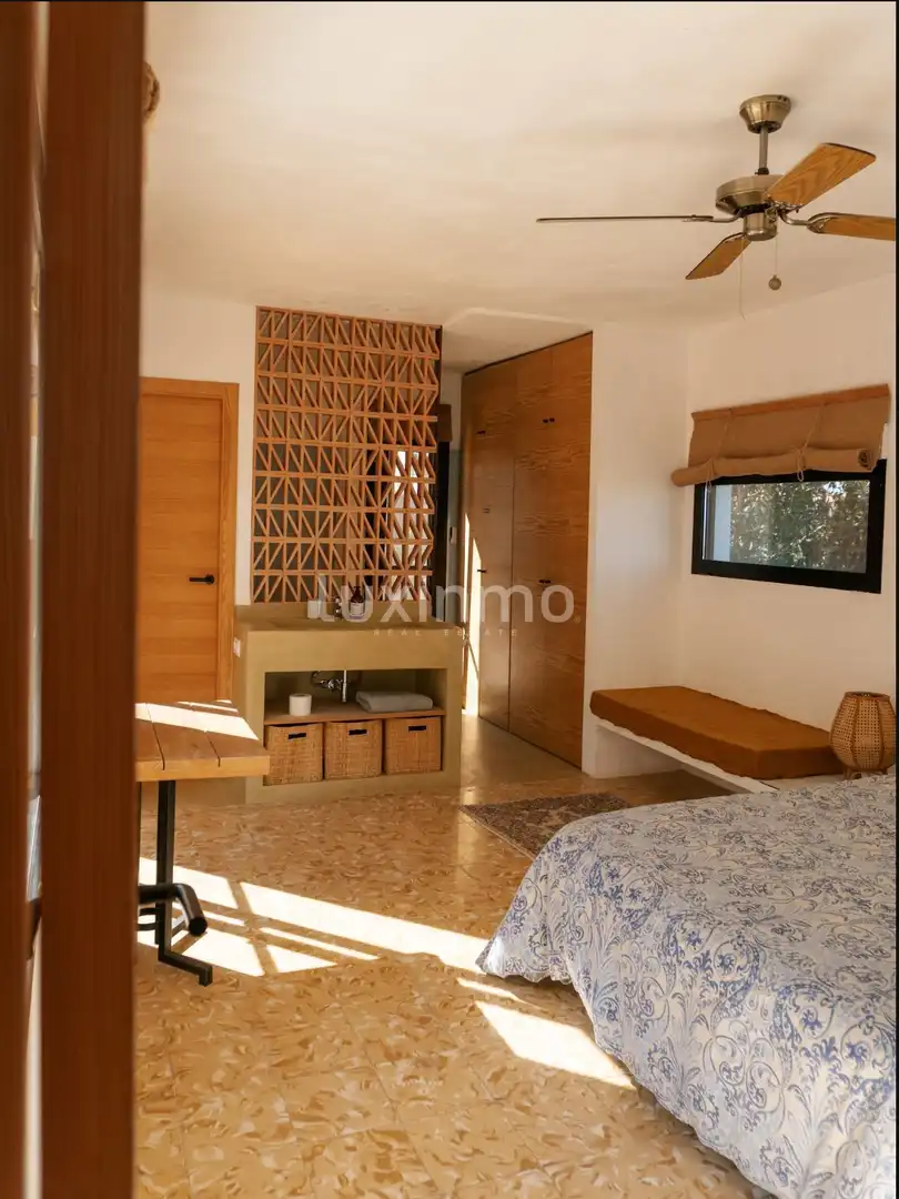 Bedroom of Houses for sale in El Montgó