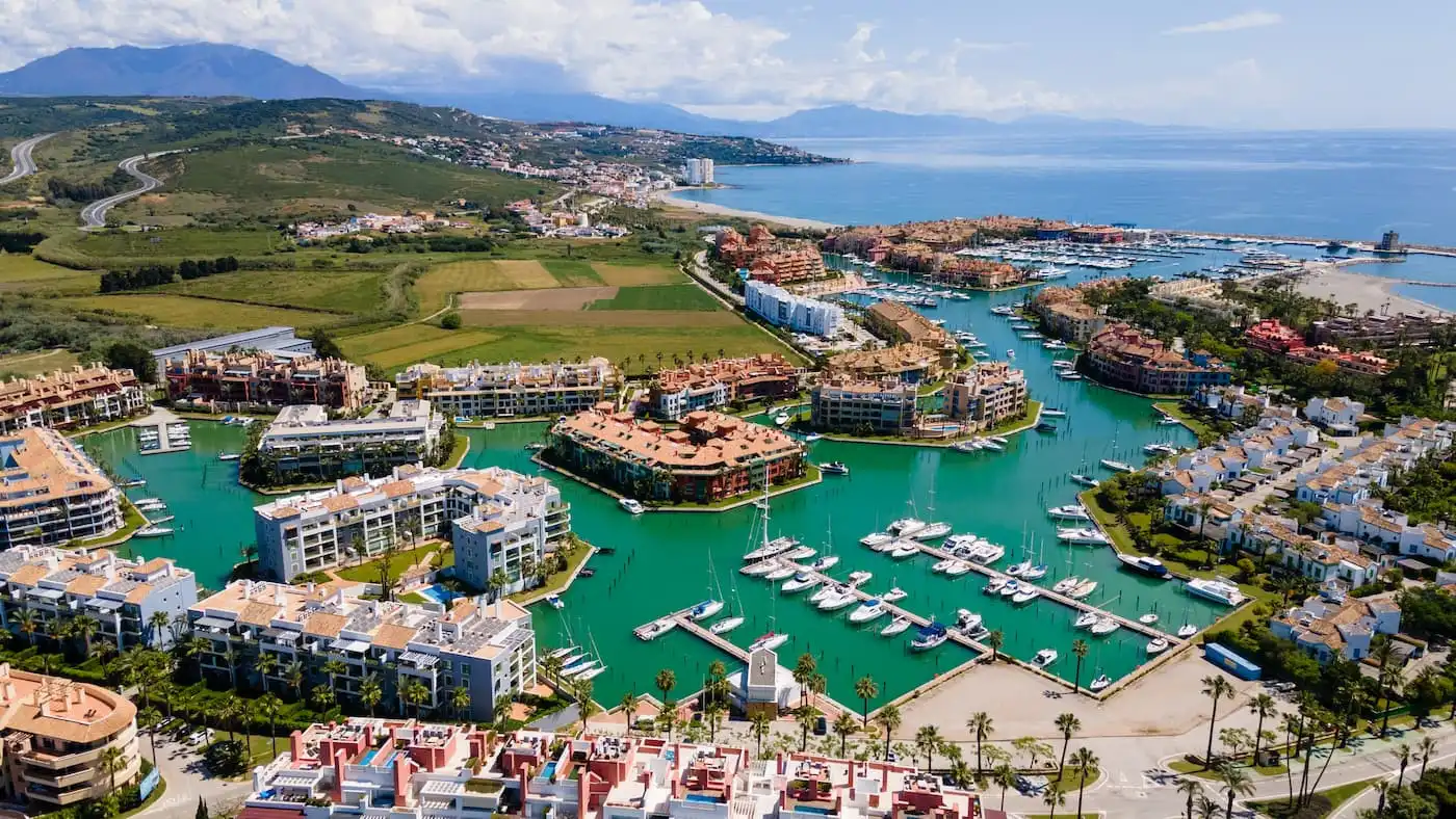 Vista exterior de Apartament en venda en Benalmádena amb Aire condicionat, Calefacció i Terrassa