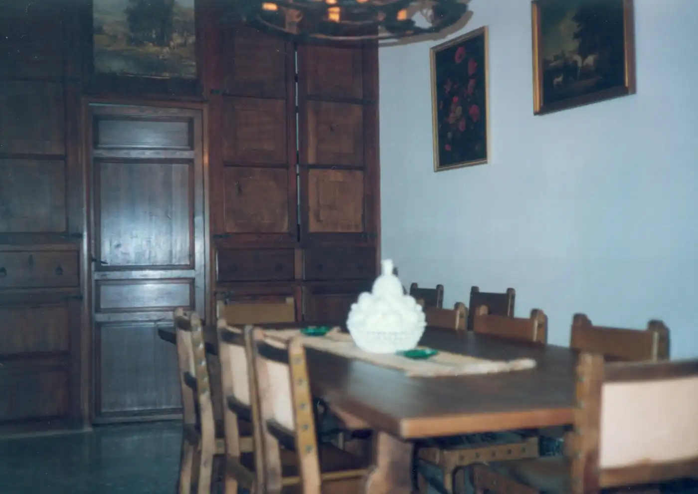 Casa rústica amb terrassa en venda a Novelda, imagen 4