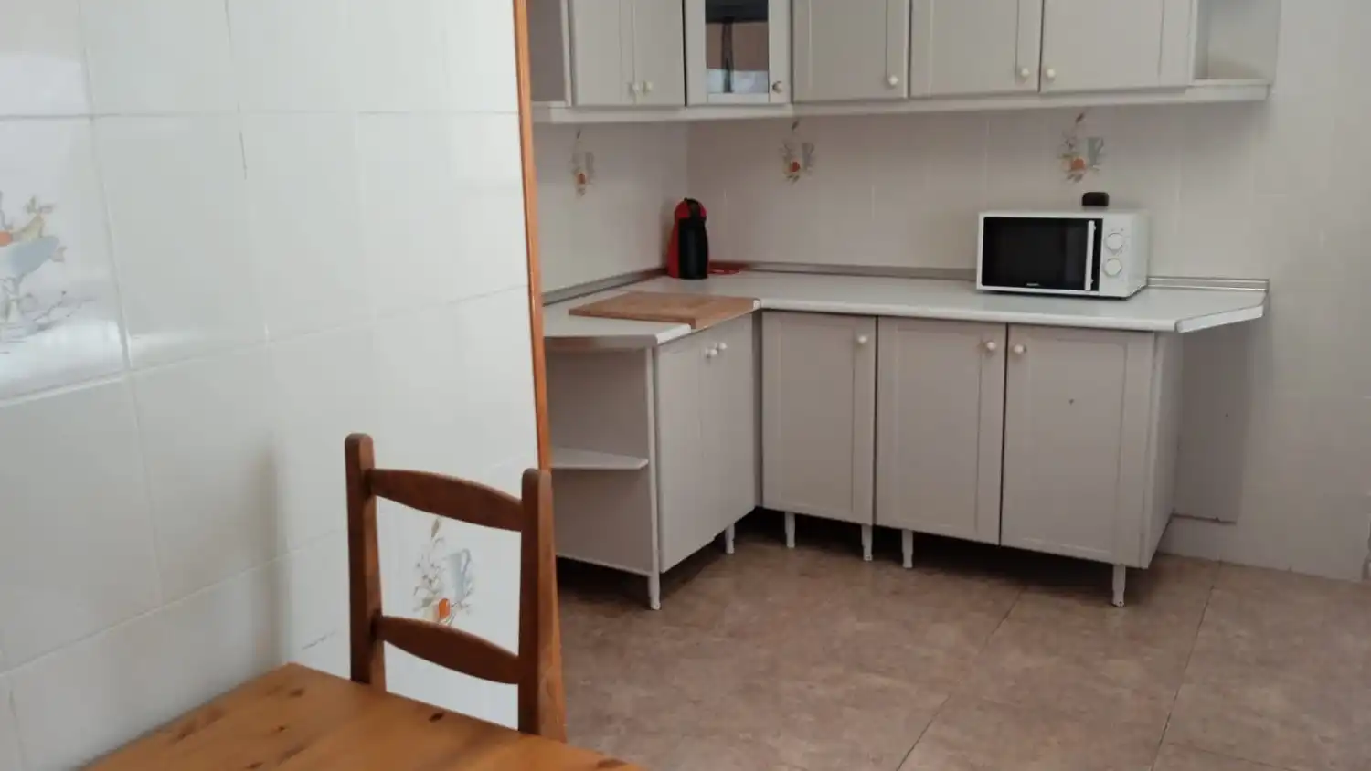 Flat for rent in La Fama