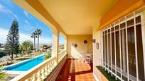 Exterior view of Flat for sale in Torrox  with Swimming Pool