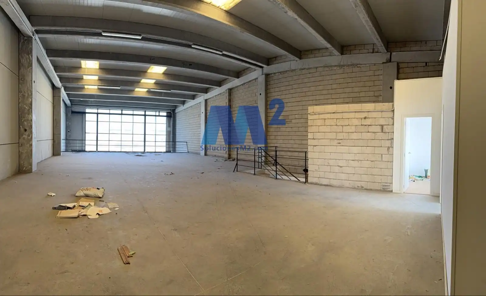 Nave industrial en alquiler en Francisco Alonso, imagen 11