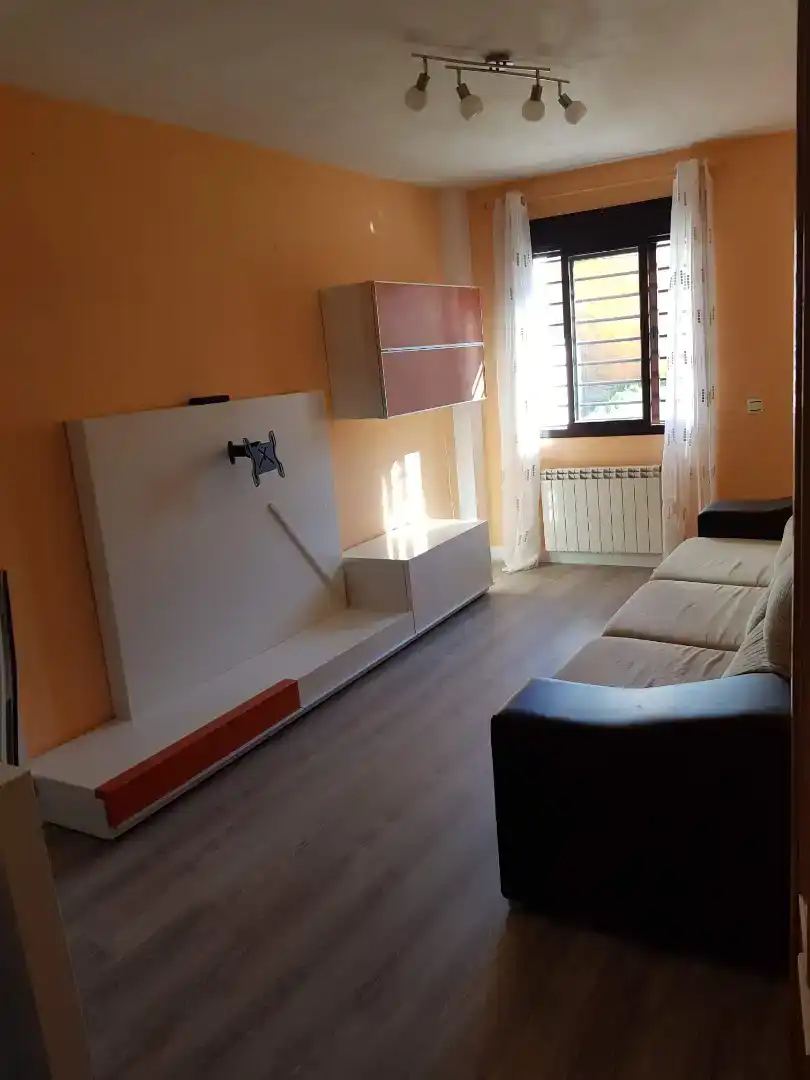 Wohnzimmer von Wohnung zum Verkauf in Ocaña mit Klimaanlage