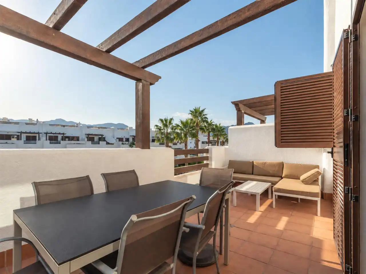 Attico con piscina in vendita a San Juan de los Terreros, imagen 5