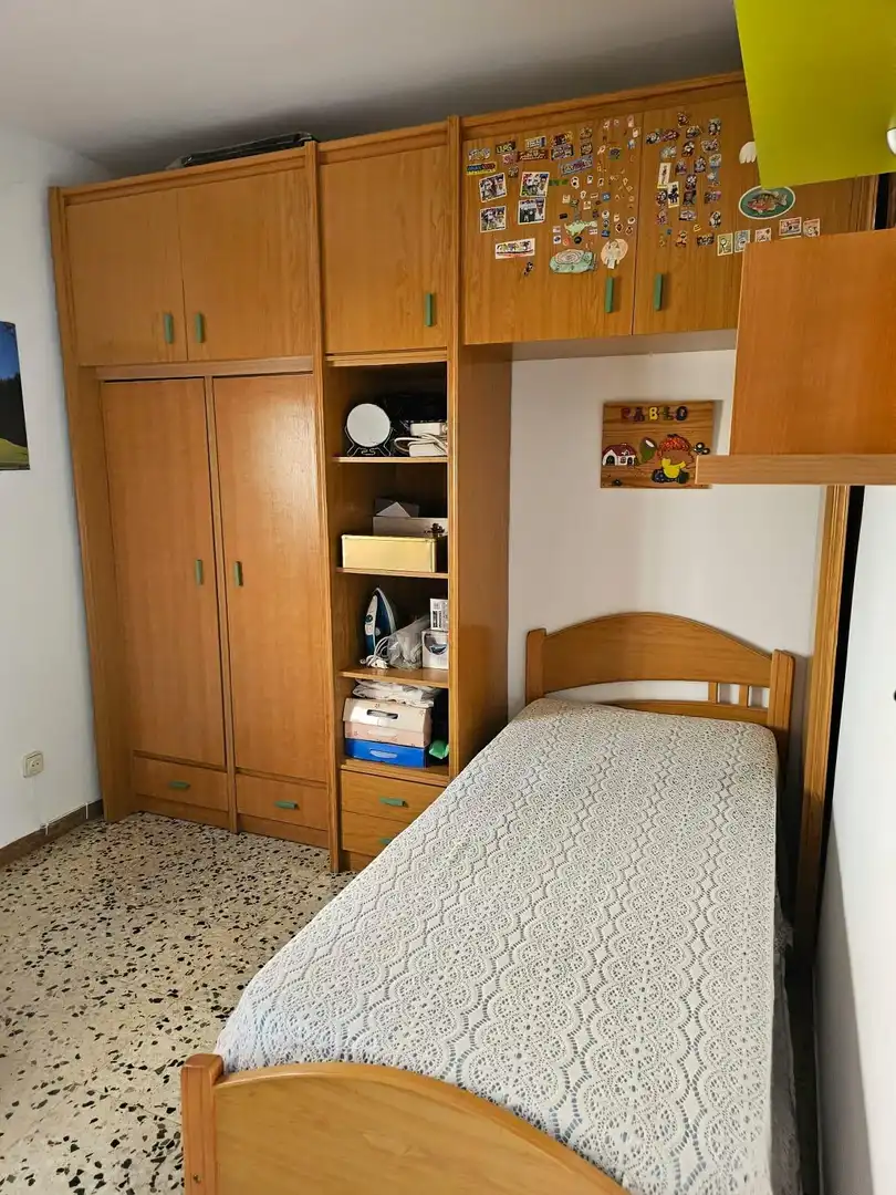 Schlafzimmer von Wohnungen zum Verkauf in Caspe