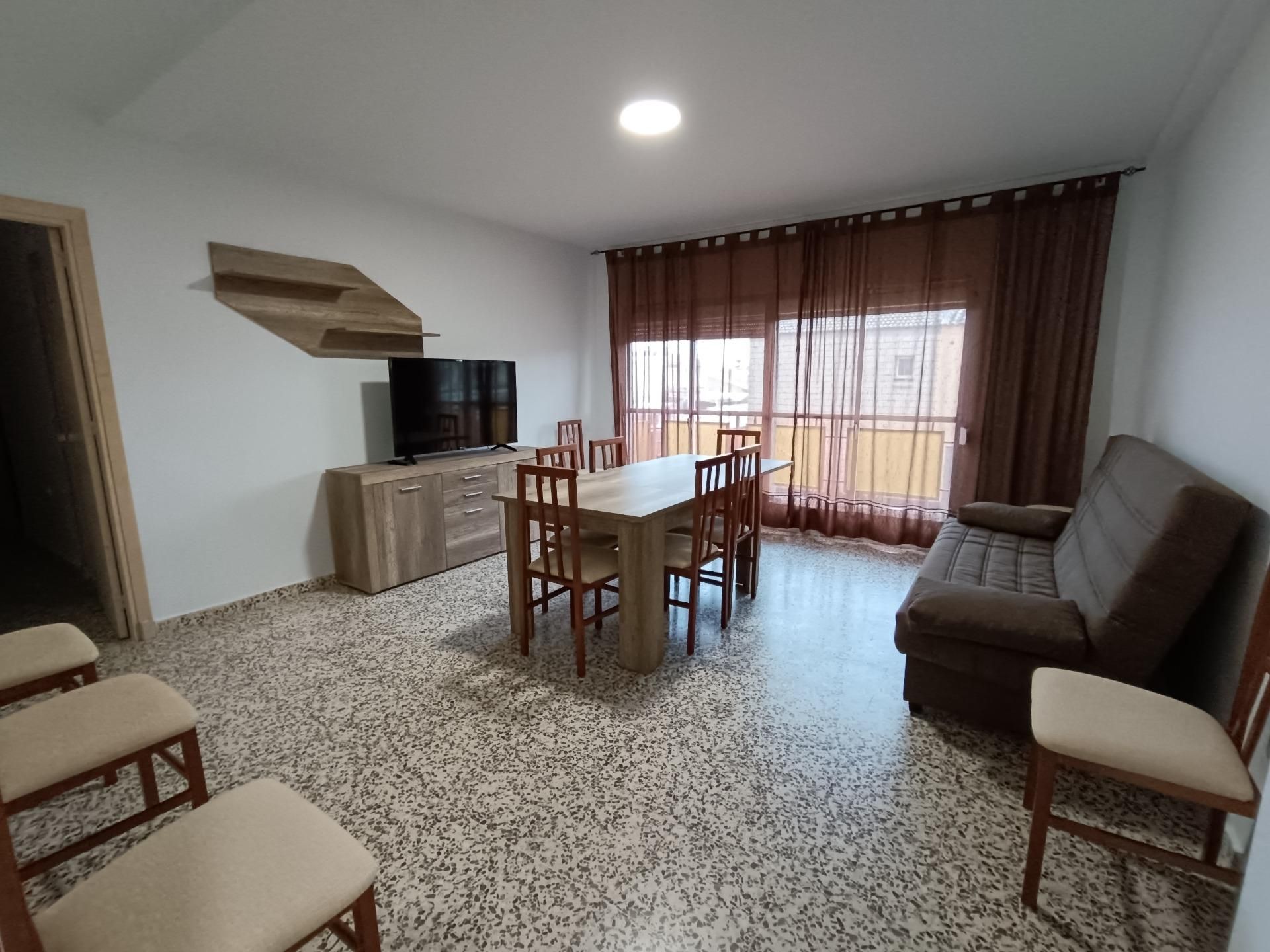 Sala d'estar de Pis en venda en Los Alcázares