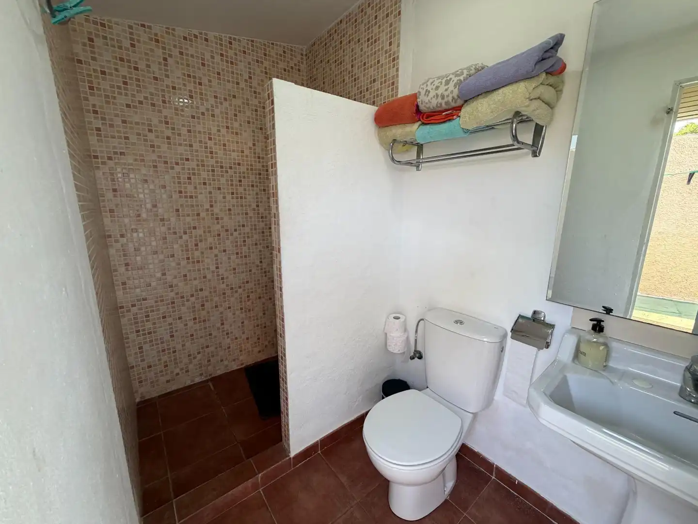 Baño de Casa o chalet en venta en Náquera con Aire acondicionado, Jardín privado y Terraza