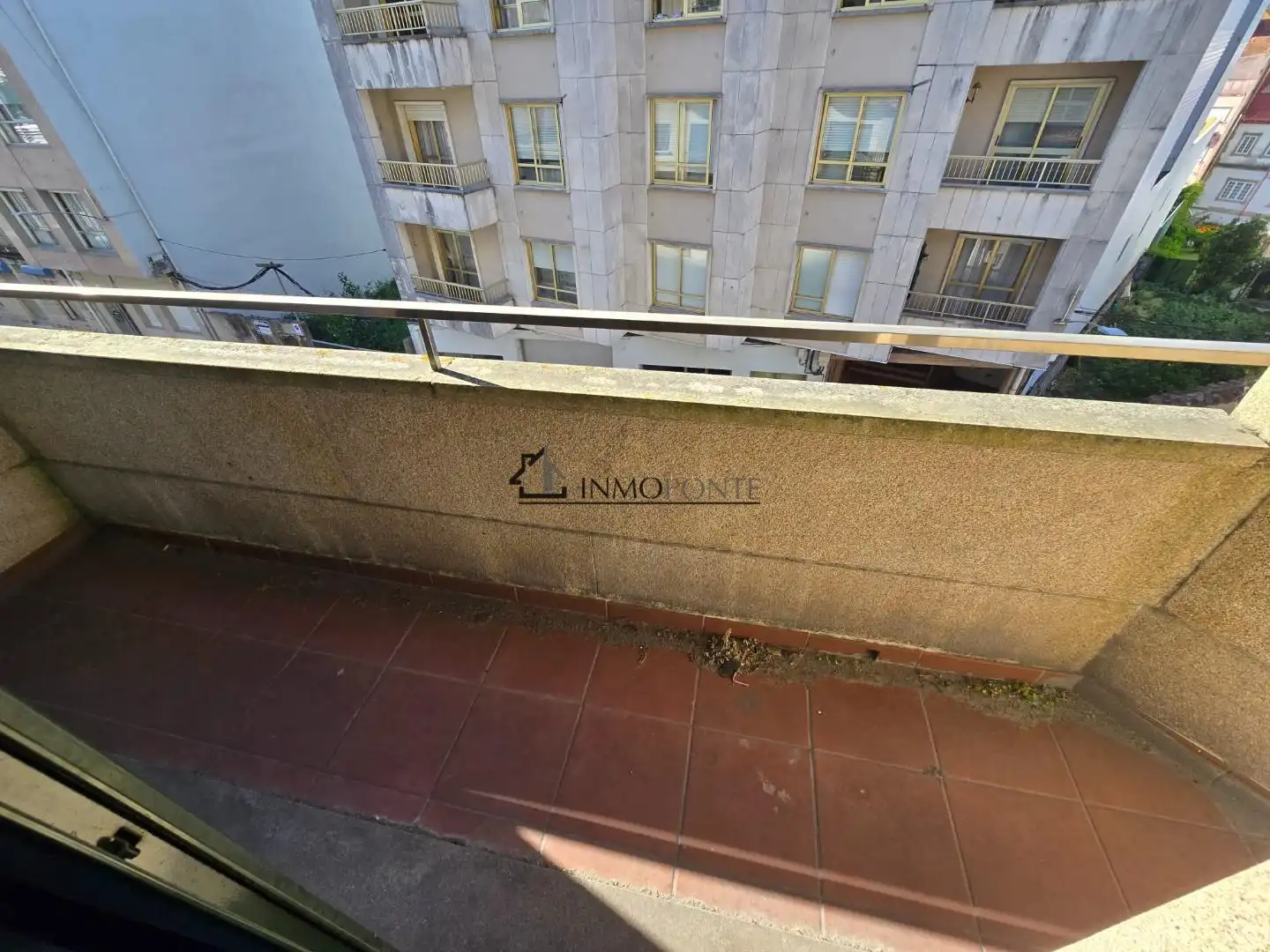 Terraza de Piso en venta en Marín con Calefacción y Balcón