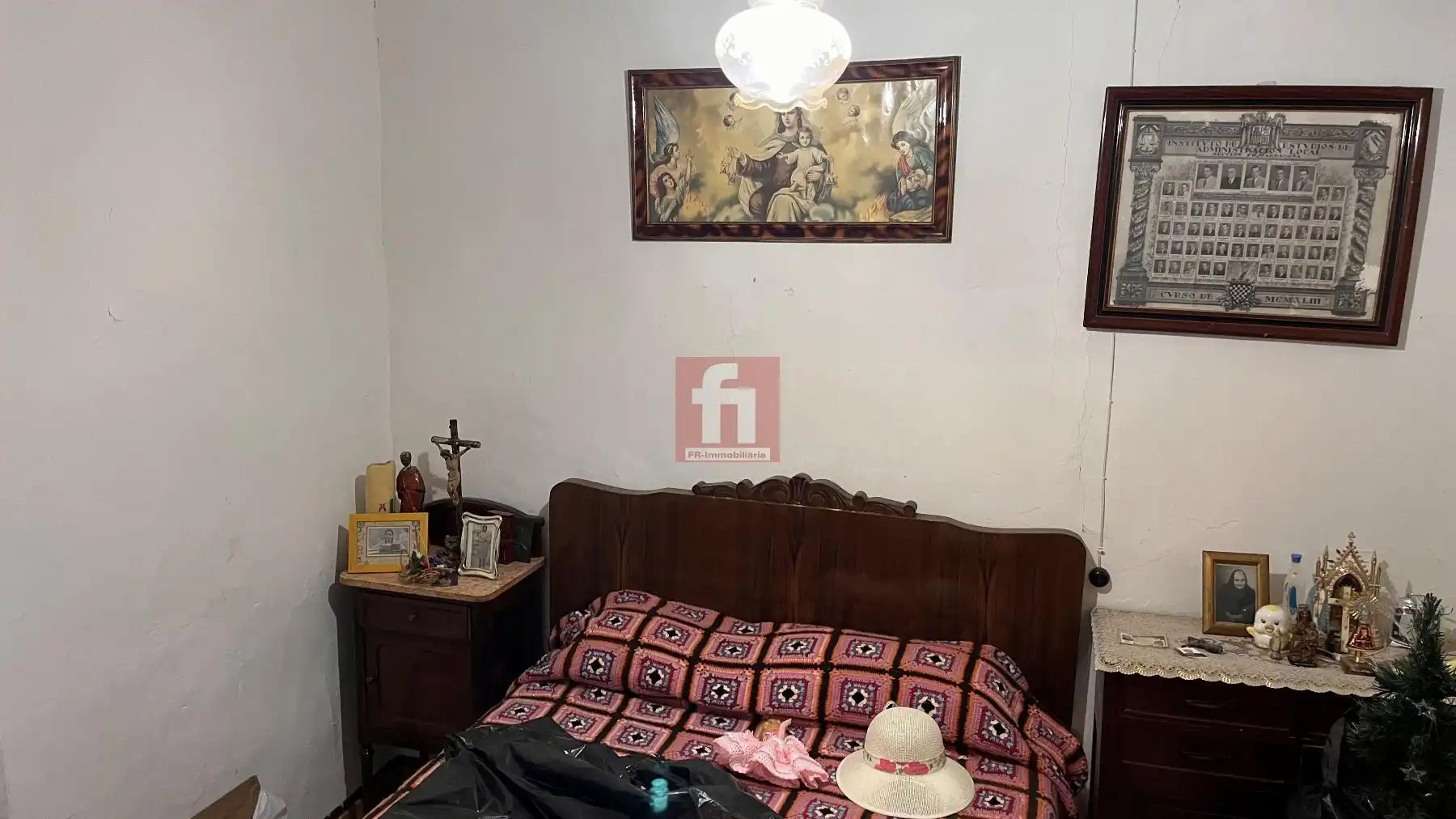 Dormitori de Casa o xalet en venda en El Molar (Tarragona) amb Calefacció, Traster i Balcó