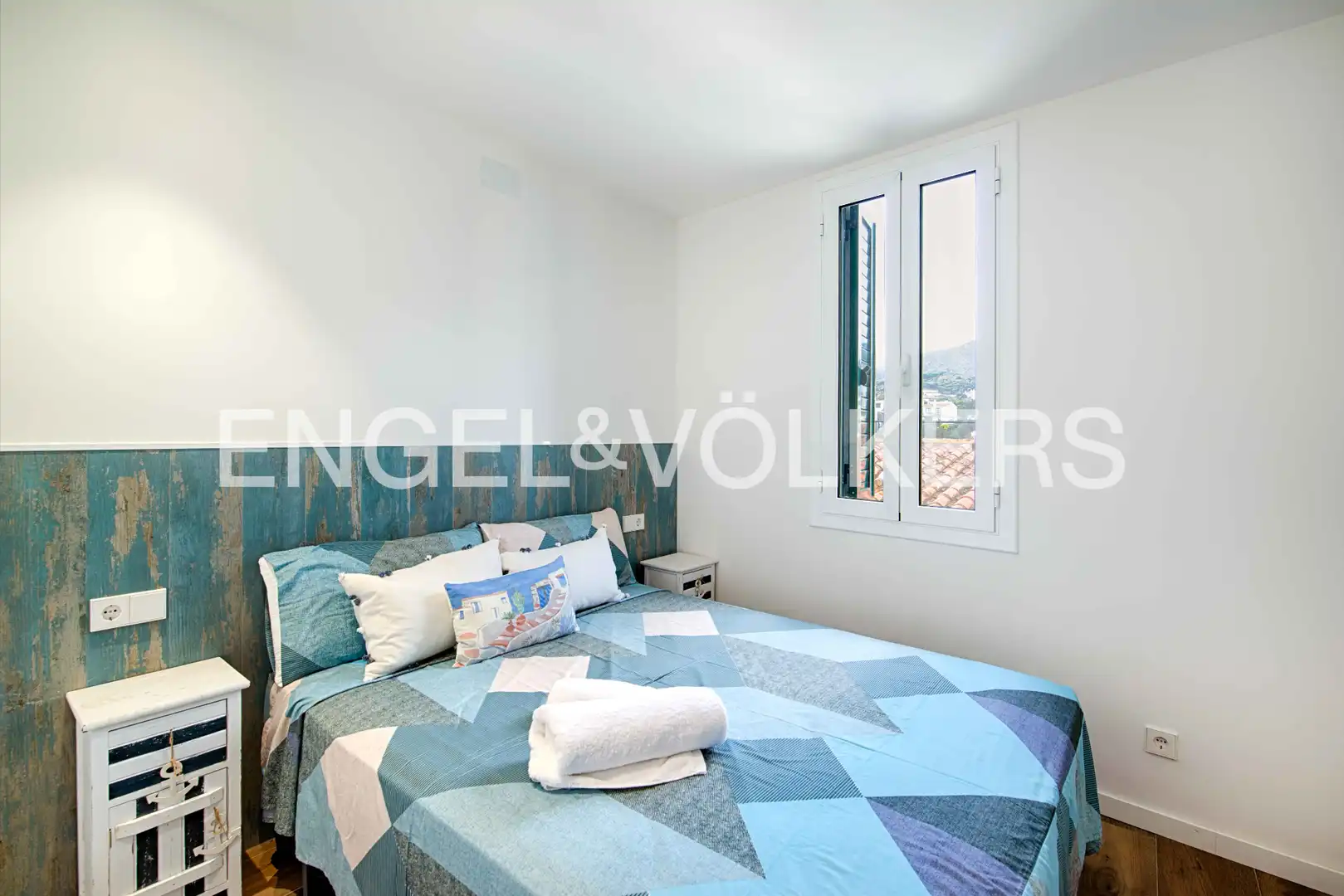 Schlafzimmer von Wohnung zum Verkauf in Cadaqués mit Möbliert und Balkon