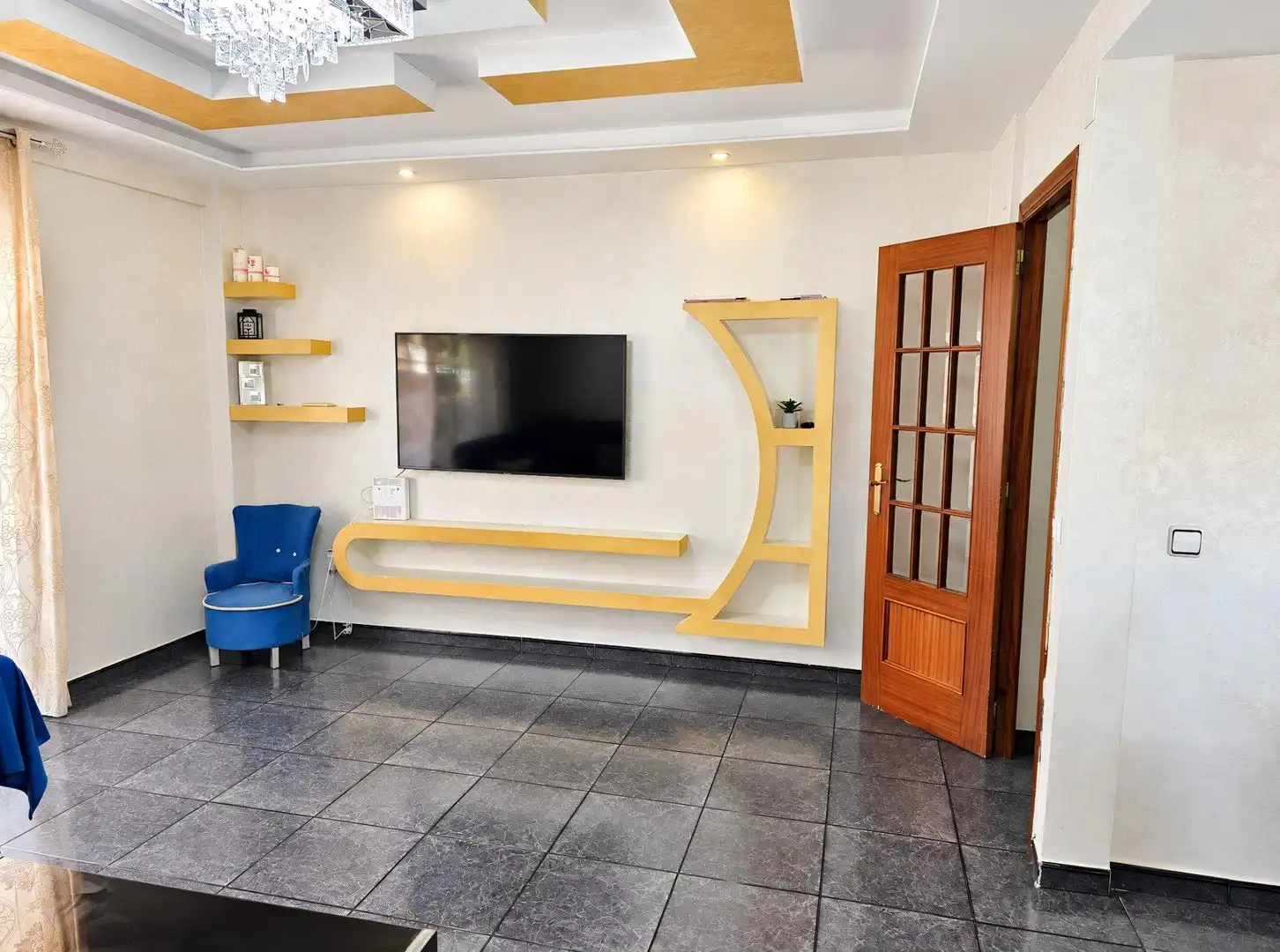 Appartement avec balcon à vendre à Zona Alta, imagen 7