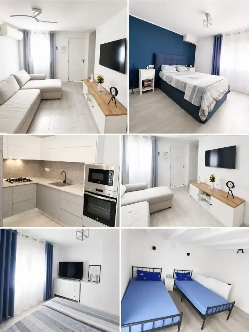 Habitación de Casa adosada en venta en Vinaròs con Aire acondicionado