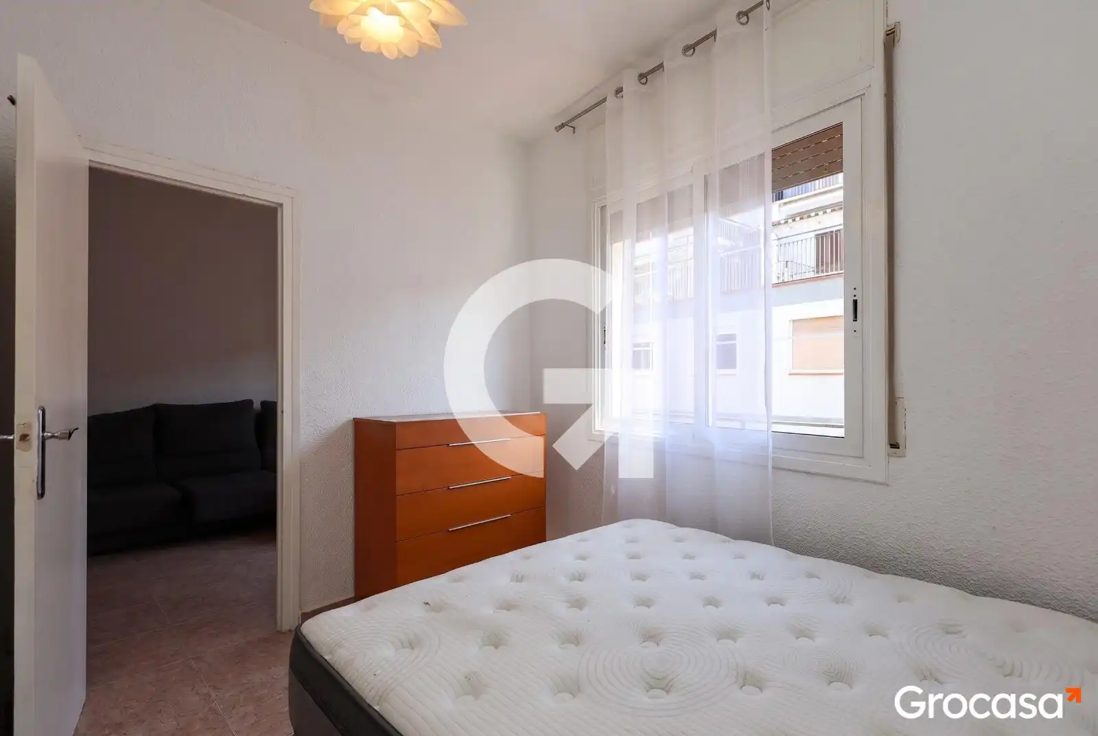 Flat with terrace for sale in Mercat, imagen 8