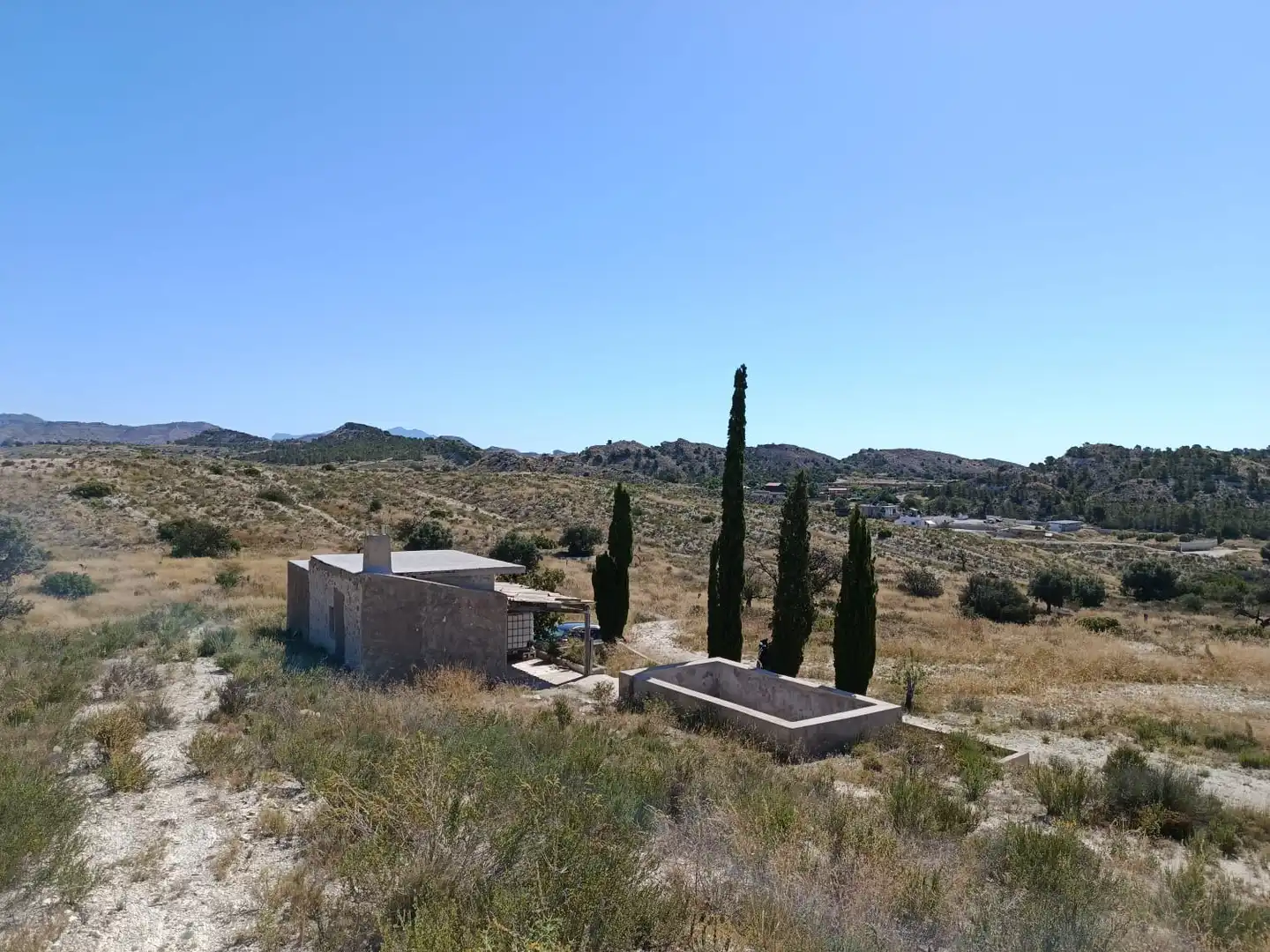 Casa rustica con giardino in vendita a Partidas de Alicante, imagen 12