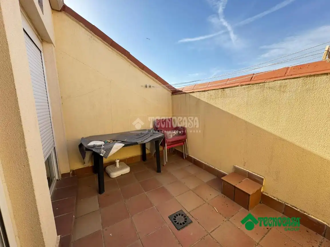 Terrassa de Pis en venda en Gerindote amb Aire condicionat, Terrassa i Balcó
