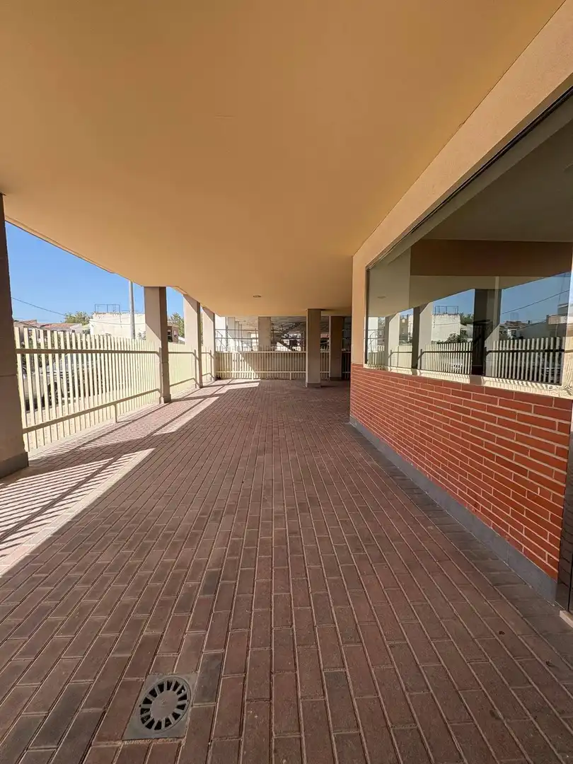 Terrasse von Wohnung zur Miete in Murcia