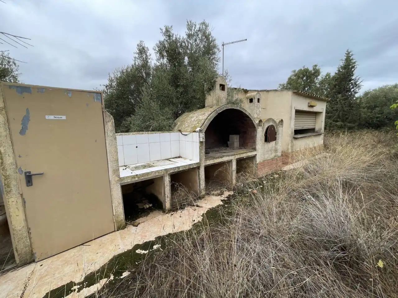 Casa rústica con piscina en venta en Calle Jopos Viejos, imagen 7