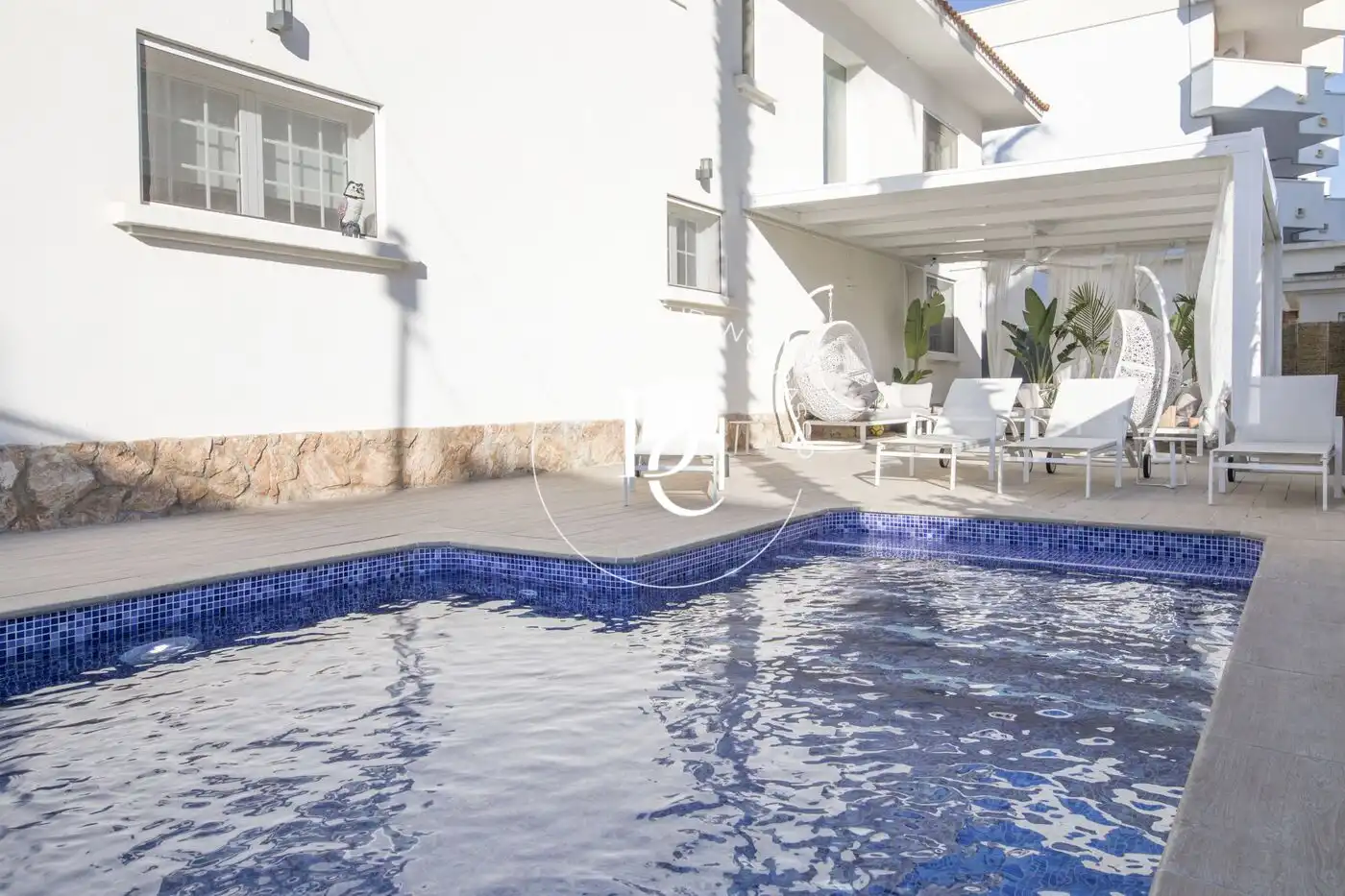 Casa con piscina en venta en Avinguda de Nostra Senyora del Vinyet, imagen 6