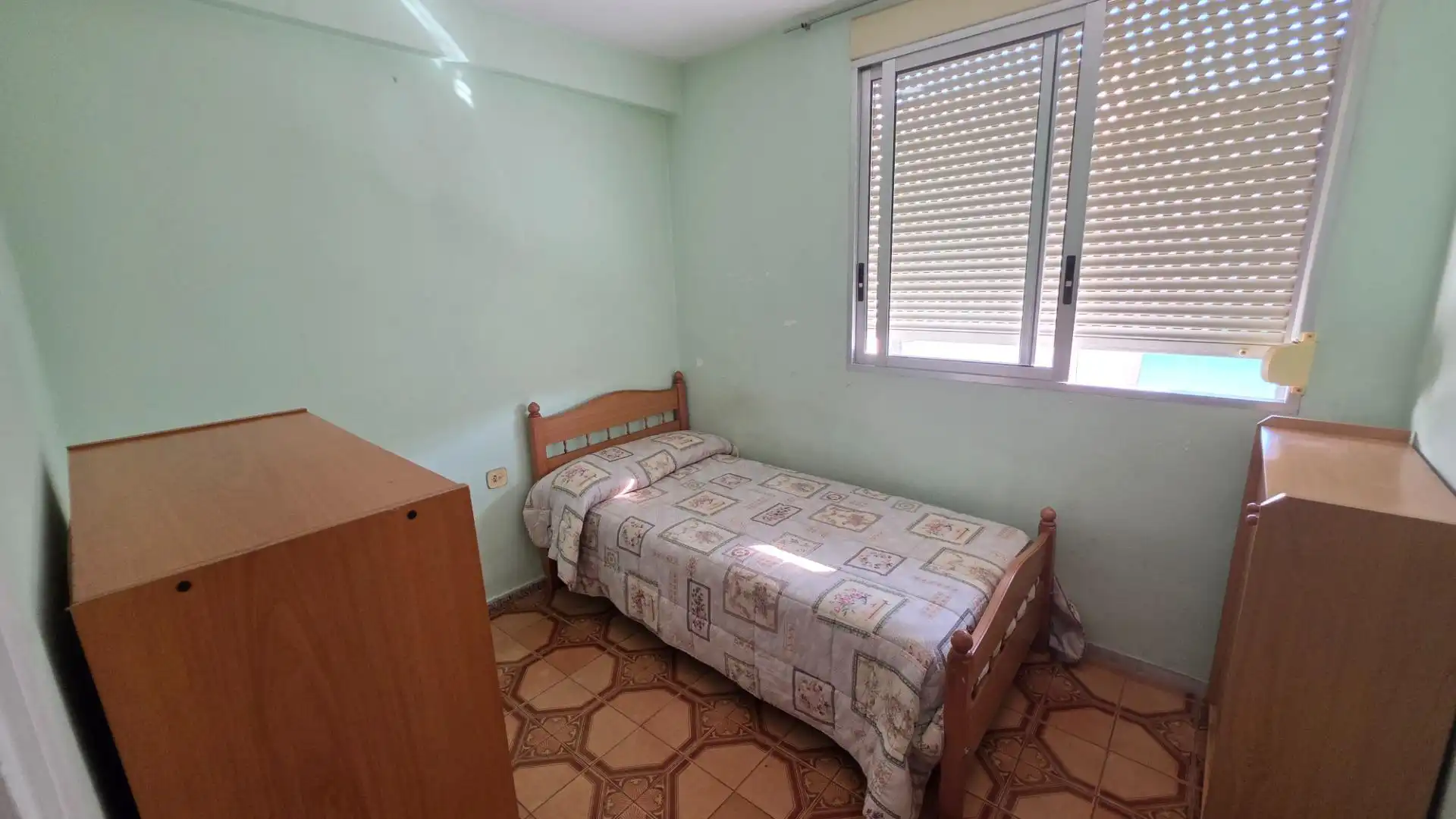 Bedroom of Flat for sale in Paterna