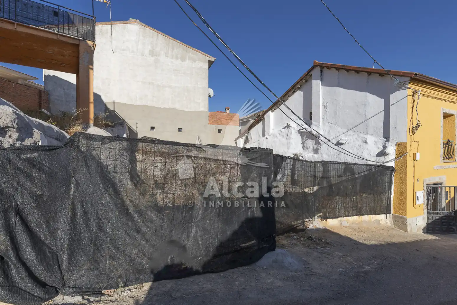 Terreno en venta en Madrid