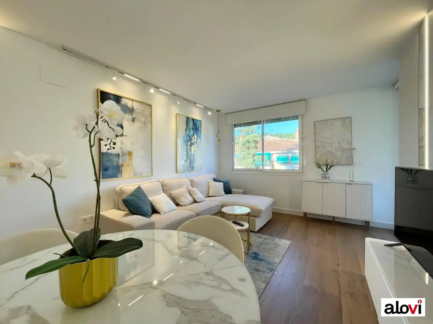 Flat with terrace to rent in Calle COMPOSITOR RUIZ AZNAR, imagen 6
