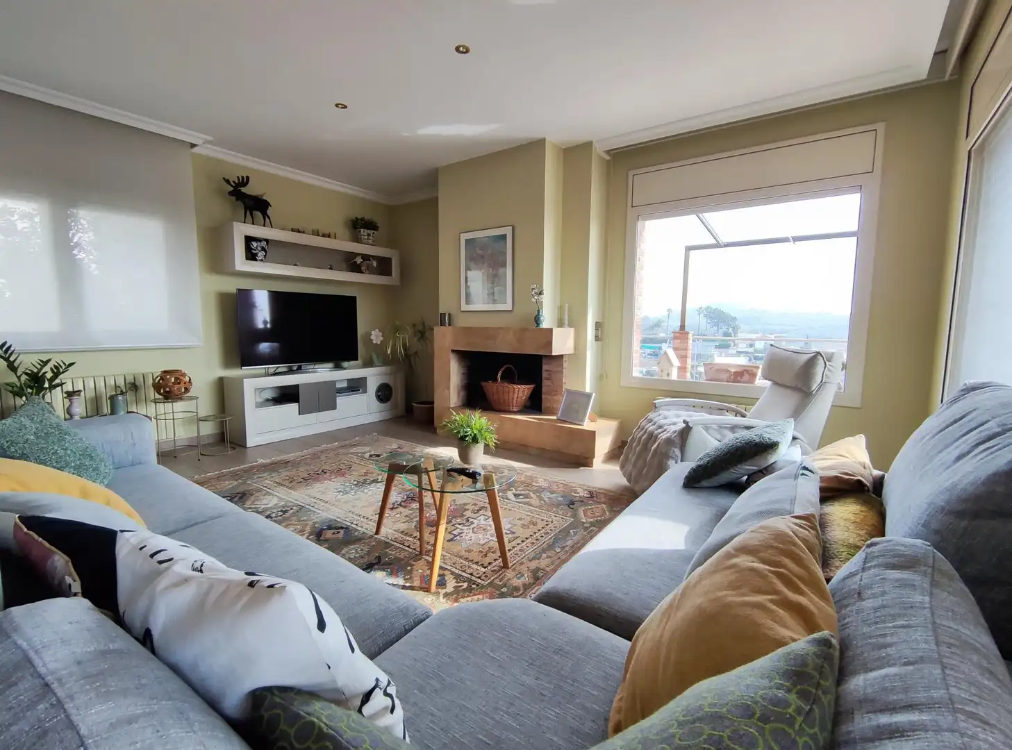 Detached house with terrace for sale in Roca Grossa, imagen 68