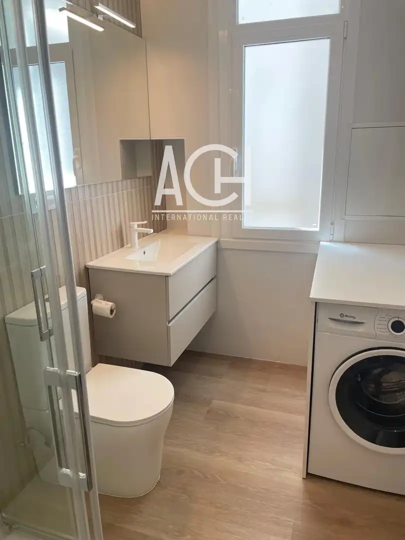 Piso de alquiler en Zona Indautxu