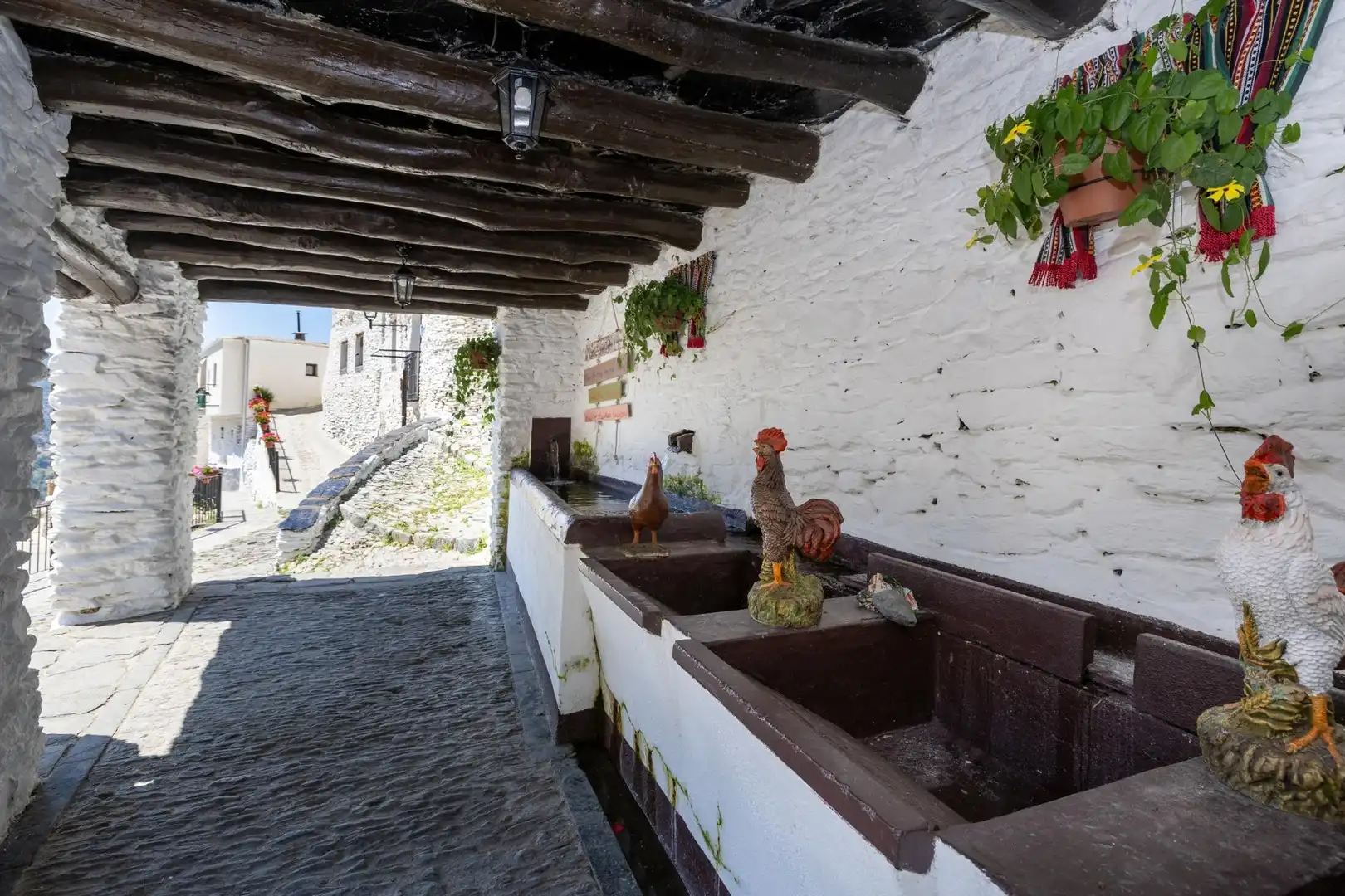 Casa o chalet en venta en Trevélez con Amueblado