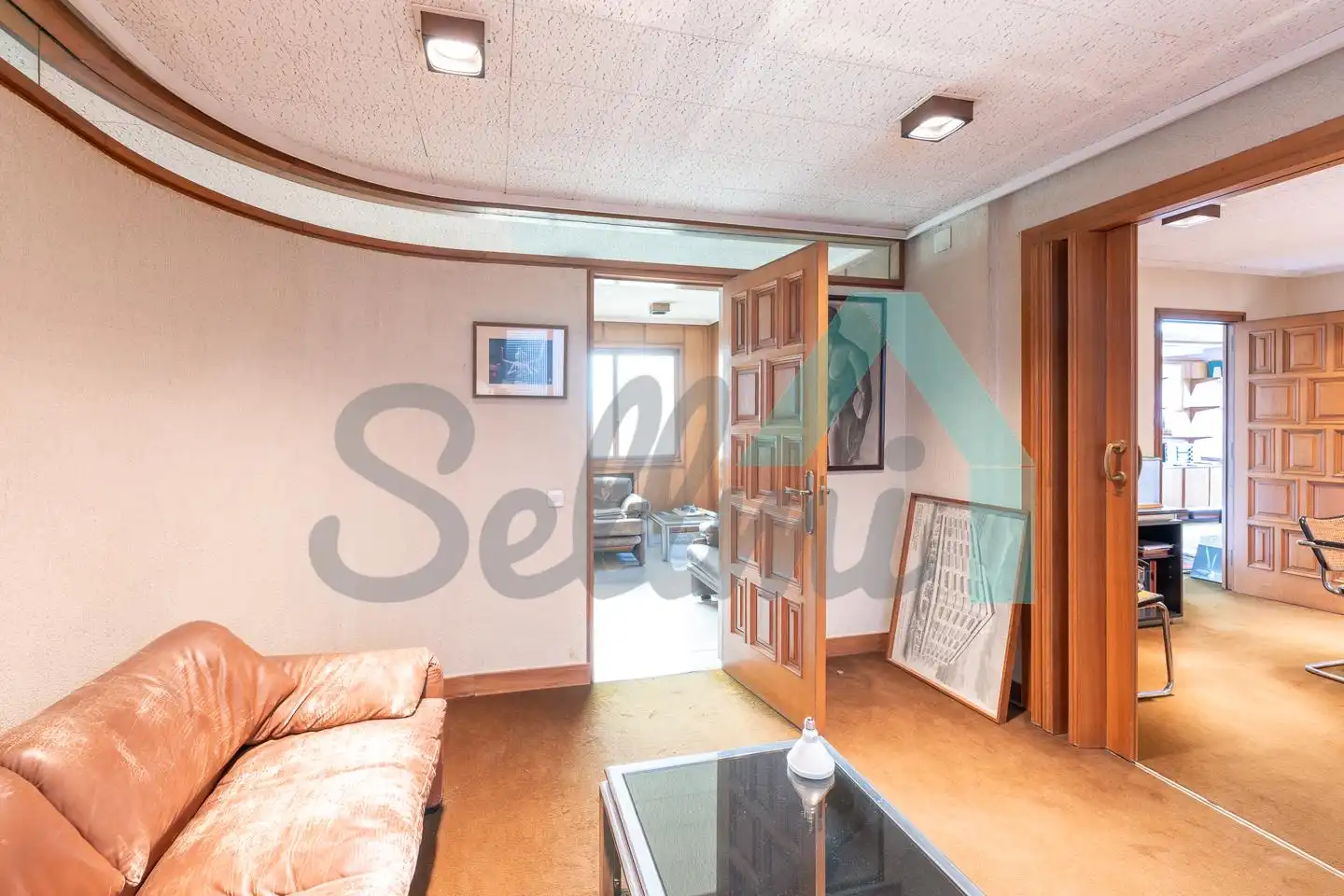 Flat with terrace for sale in Calle Alonso de Quintanilla, imagen 24